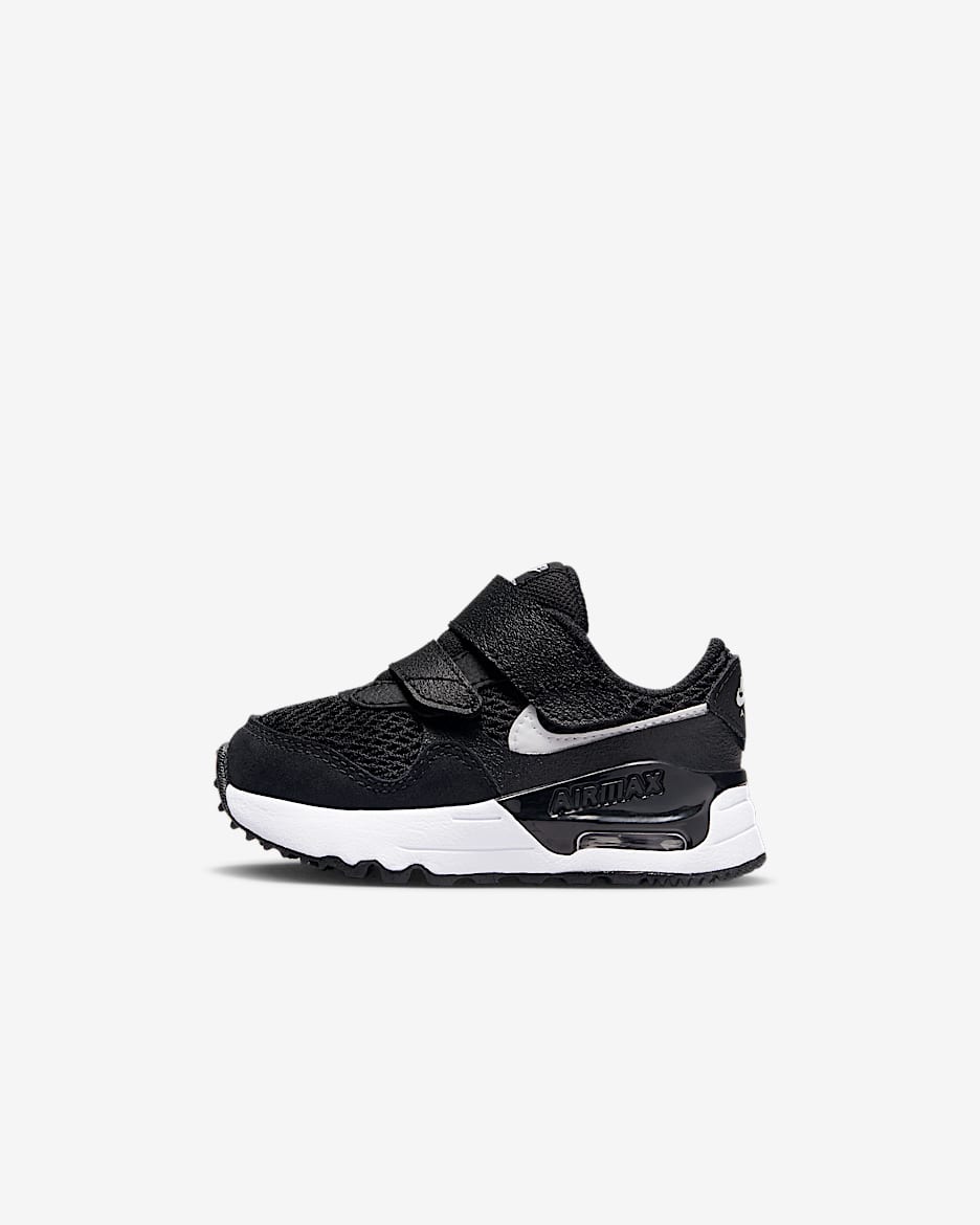 Nike Air Max SYSTM Baby Toddler Shoes. Nike